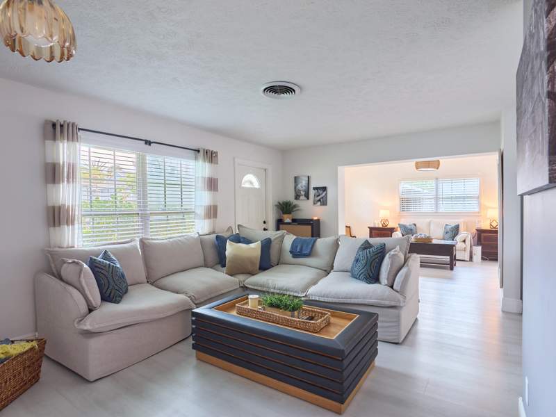 3 bedroom Single Family Residence at 3743 NE Barbara Drive, Skyline Heights, Jensen Beach — photo 3