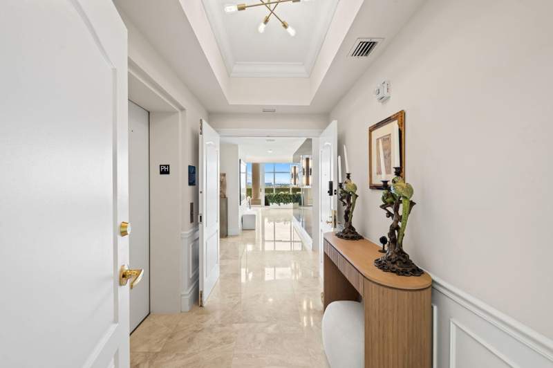 3 bedroom Condominium at 3501 N Ocean Drive #Ph 7, VILLAS OF POSITANO CONDO, Hollywood — photo 3