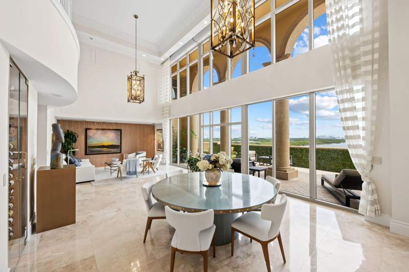 3 bedroom Condominium at 3501 N Ocean Drive #Ph 7, VILLAS OF POSITANO CONDO, Hollywood — photo 5