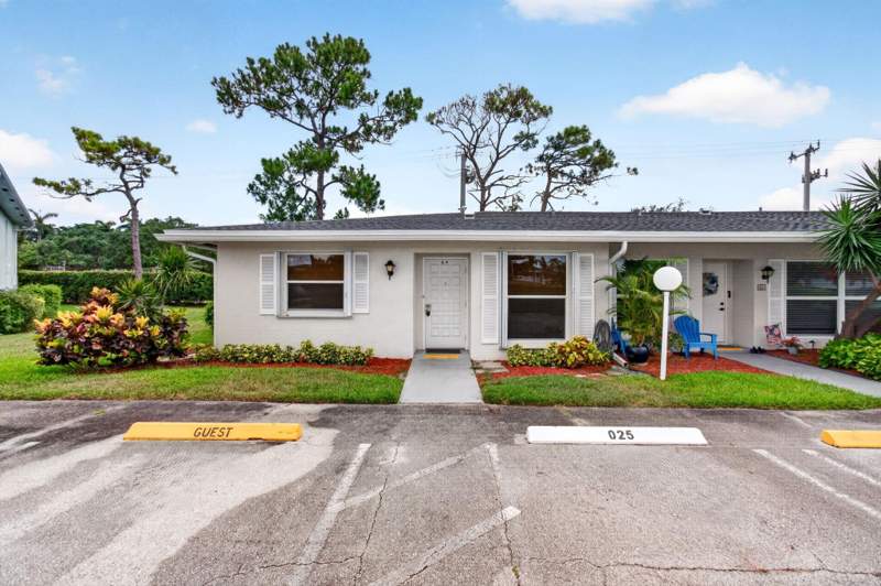 2 bedroom Condominium at 2830 SW 15th Street #6-a, Pines Of Delray Condo One,Two And Three, Delray Beach — photo 3