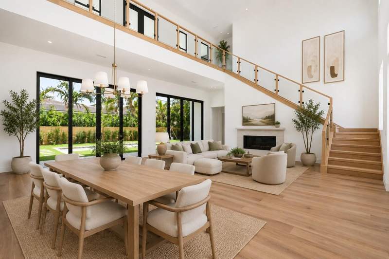 5 bedroom Single Family Residence at 261 Rutland Boulevard, Lake Place, West Palm Beach — photo 5