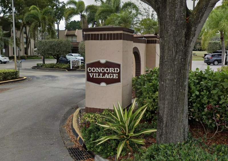 2 bedroom Condominium at 8150 W Mcnab Road #222, Concord Village Condominium Ix, Tamarac — photo 2