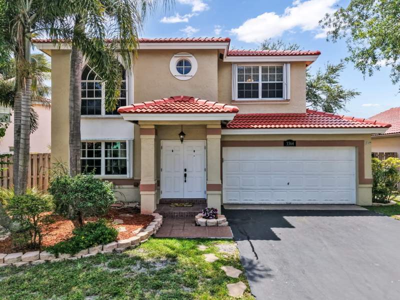3 bedroom Single Family Residence at 3364 NW 79th Avenue, Holiday Springs Village , Margate — photo 3