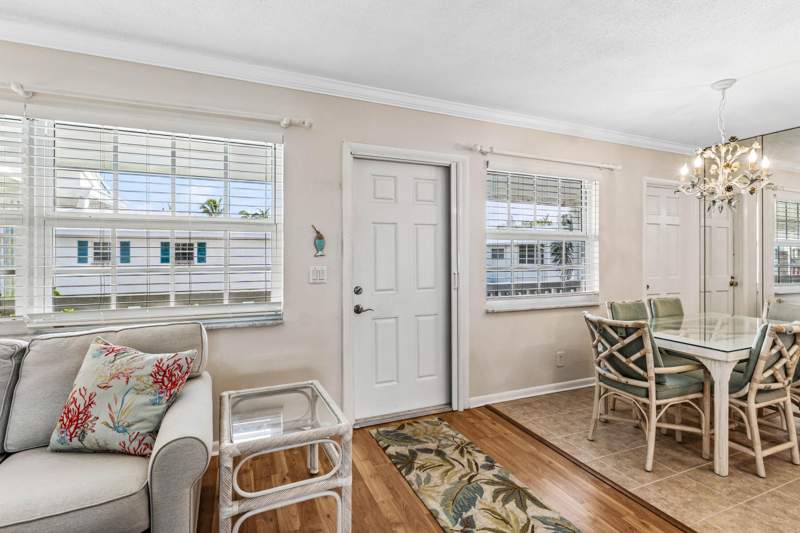 2 bedroom Stock Cooperative at 5505 N Ocean Boulevard #8-204, Colonial Ridge Corp, Fairfax, Ocean Ridge — photo 2