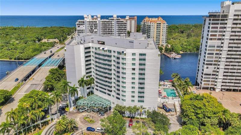 1 bedroom Condominium at 2670 E Sunrise Boulevard #323, Gallery One Condo, Fort Lauderdale — photo 2
