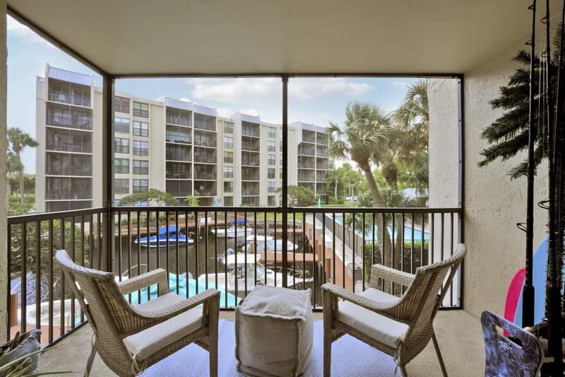 1 bedroom Condominium at 20 Royal Palm Way #204, Boca Bayou Condo, Boca Raton — photo 3