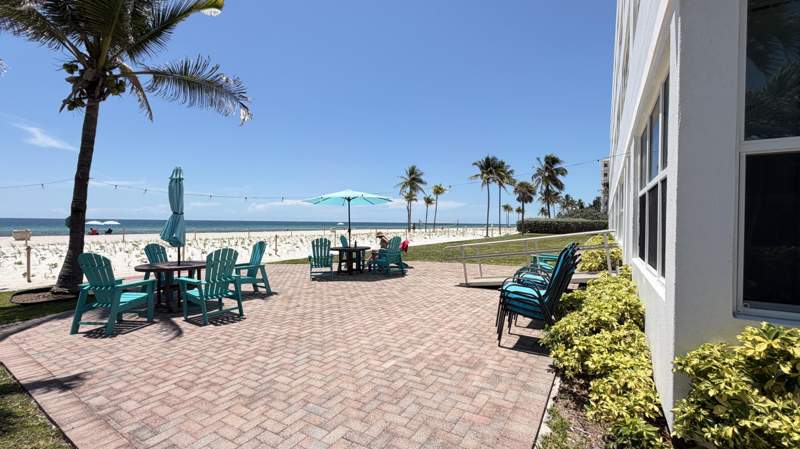 1 bedroom Condominium at 1801 S Surf Road #2a, Foxglove Co-Op, Hollywood — photo 5