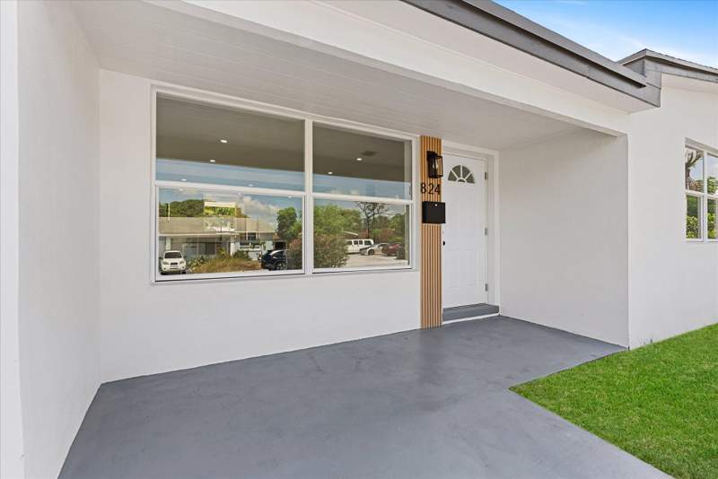3 bedroom Single Family Residence at 824 S F Street, Lake Worth Town Of, Lake Worth — photo 5