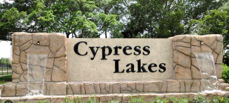 3 bedroom Villa at 5487 Crystal Anne Drive, Cypress Lakes 9, West Palm Beach — photo 3