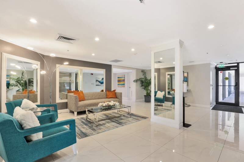 2 bedroom Condominium at 2687 N Ocean Boulevard #G-305, Yacht & Racquet Club Of Boca Raton Condo, Boca Raton — photo 5