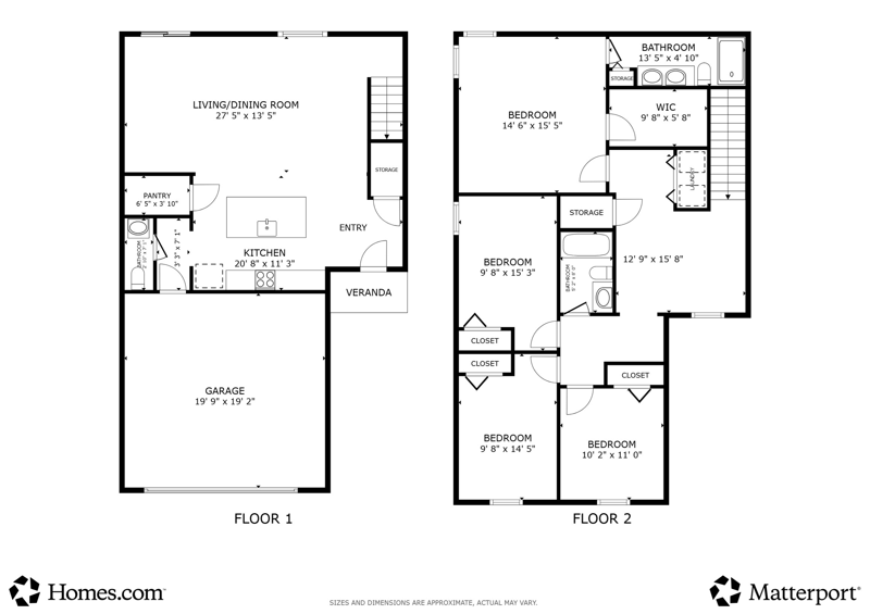 4 bedroom Single Family Residence at 3351 Liberty Square Way, Magnolia Square, Fort Pierce — photo 2