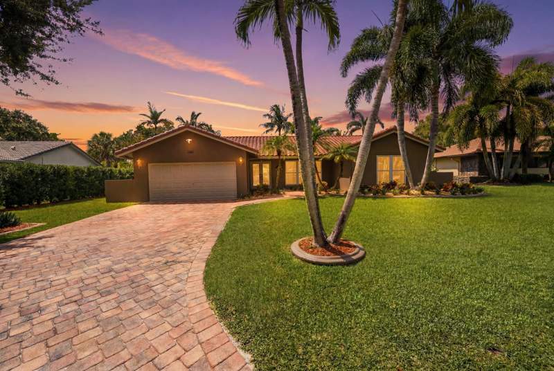 3 bedroom Single Family Residence at 2017 NW 102nd Terrace, Maplewood, Coral Springs — photo 5