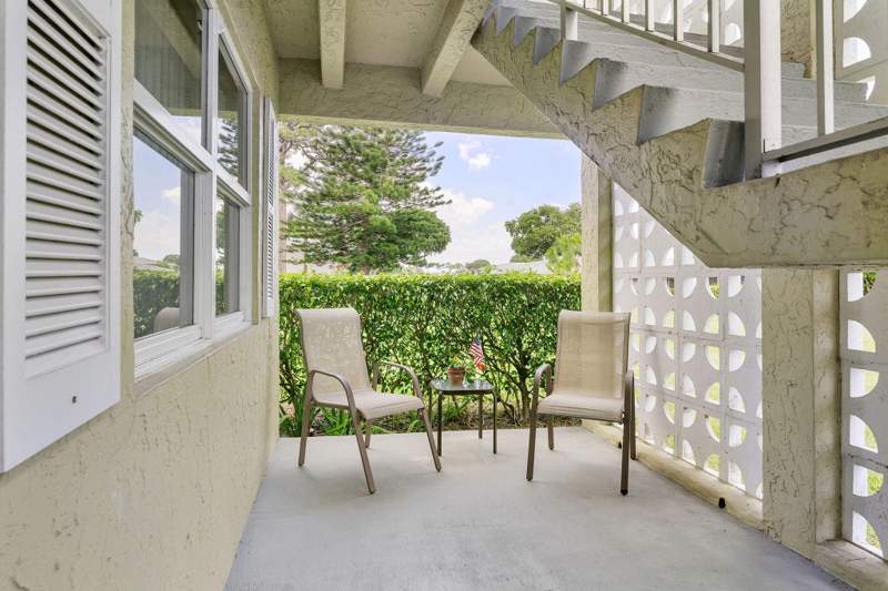 2 bedroom Condominium at 1041 Orange Terrace #104, Pines Of Delray Condo, Delray Beach — photo 2