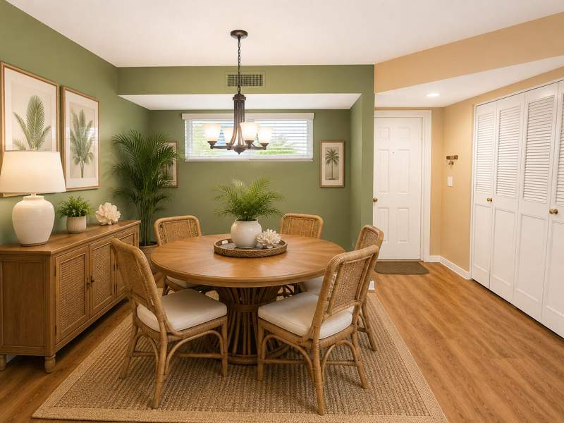 2 bedroom Condominium at 18 Colonial Club Drive #200, Colonial Club Condo Sec 1, Boynton Beach — photo 4