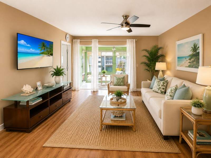 2 bedroom Condominium at 18 Colonial Club Drive #200, Colonial Club Condo Sec 1, Boynton Beach — photo 3
