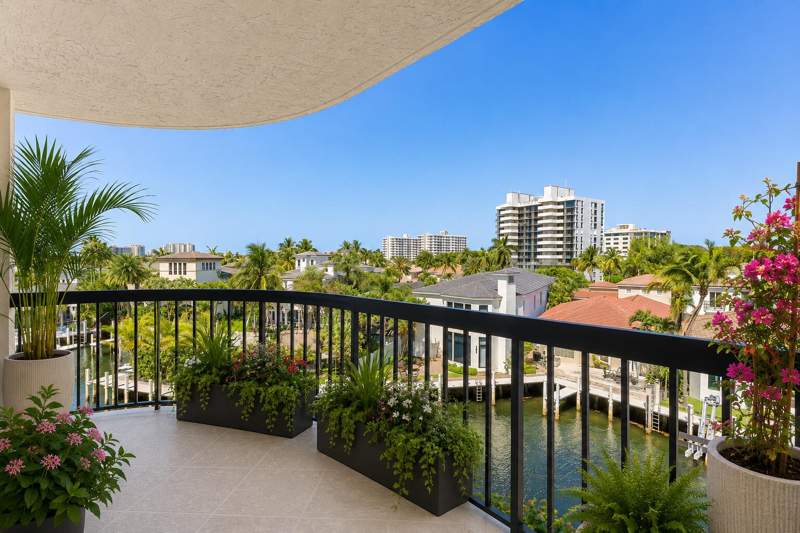 3 bedroom Condominium at 4740 S Ocean Boulevard #501, Braemar Isle Condo, Highland Beach — photo 5