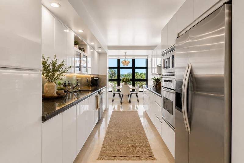 3 bedroom Condominium at 4740 S Ocean Boulevard #501, Braemar Isle Condo, Highland Beach — photo 4
