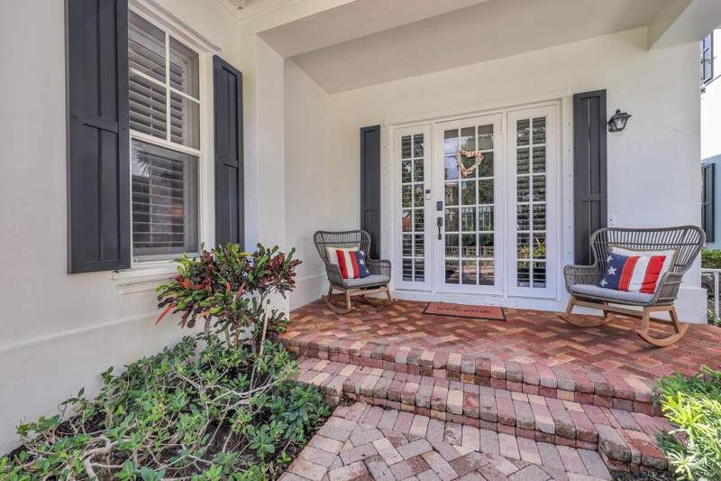 4 bedroom Single Family Residence at 212 W Bay Cedar Circle, BOTANICA, Jupiter — photo 3