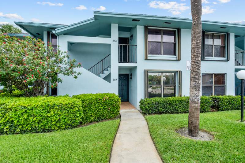 2 bedroom Condominium at 950 S Kanner Highway #402, Gardens At Poppleton Creek Condo, Stuart — photo 3