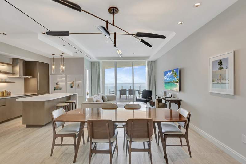 2 bedroom Condominium at 525 N Fort Lauderdale Beach Boulevard #1605, Four Seasons, Fort Lauderdale — photo 4