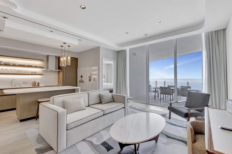 2 bedroom Condominium at 525 N Fort Lauderdale Beach Boulevard #1605, Four Seasons, Fort Lauderdale — photo 5