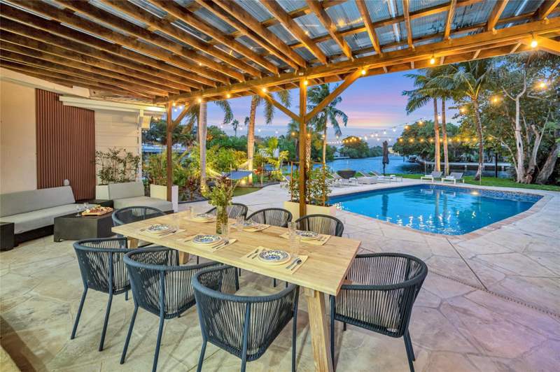 4 bedroom Single Family Residence at 1700 Marietta Drive, Harbor Beach Ext 31-13 B, Fort Lauderdale — photo 3
