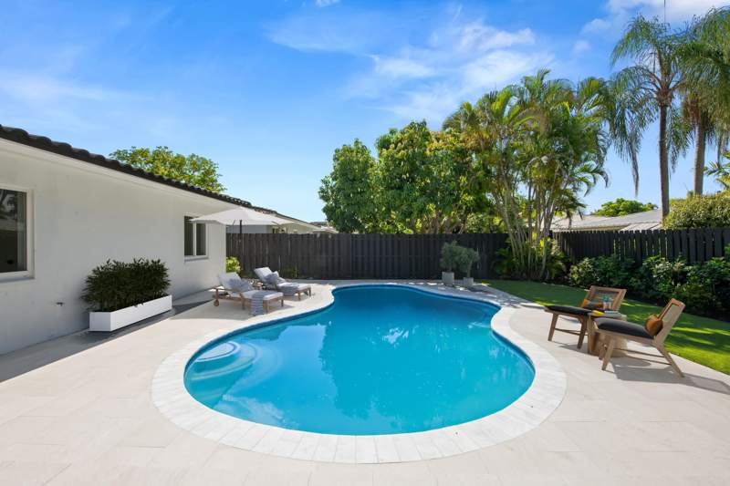 3 bedroom Single Family Residence at 1750 NE 49th Street, Coral Ridge Isles, Fort Lauderdale — photo 4
