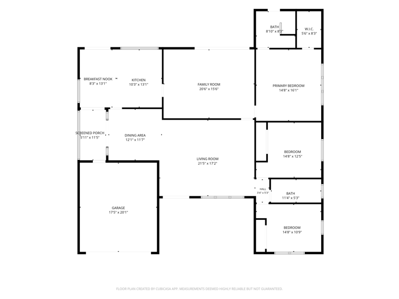 3 bedroom Single Family Residence at 2017 NW 102nd Terrace, Maplewood, Coral Springs — photo 3