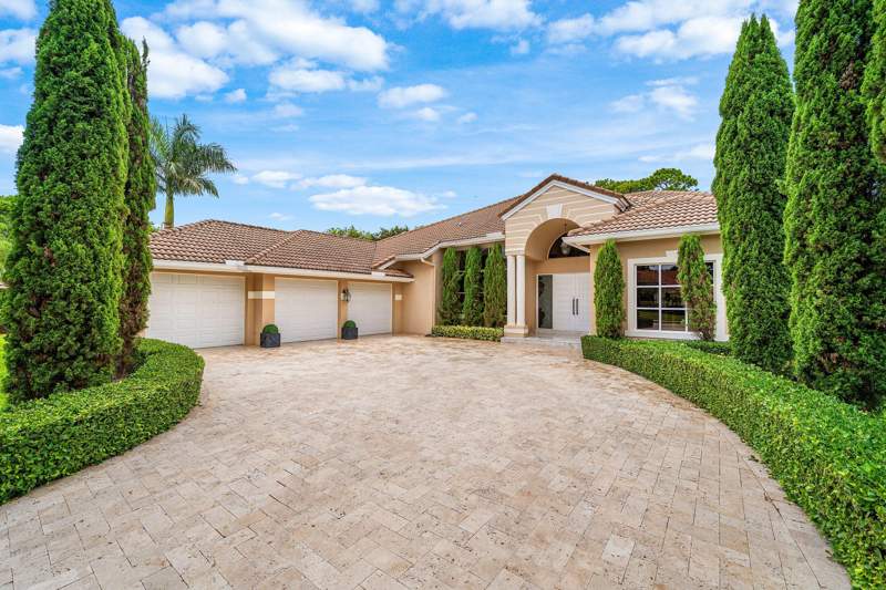 3 bedroom Single Family Residence at 1697 Mayacoo Lakes Boulevard, Breakers West 5, West Palm Beach — photo 2