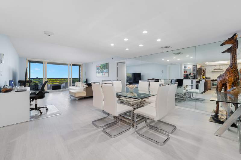 2 bedroom Condominium at 4101 N Ocean Boulevard #505, Sea Ranch Club Of Boca III Condo, Boca Raton — photo 2