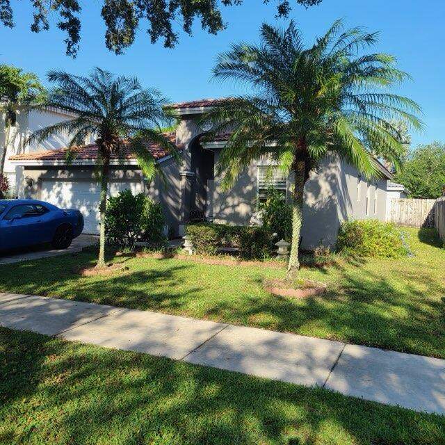 4 bedroom Single Family Residence at 4323 NW 44th Terrace, Breeding Property, Coconut Creek — photo 3