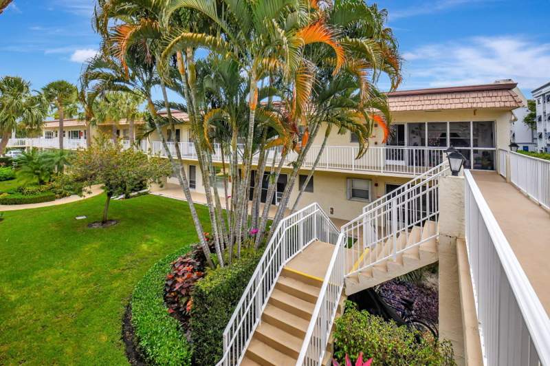 2 bedroom Condominium at 638 Snug Harbor Drive #E11, Snug Harbor Gardens Condo, Boynton Beach — photo 3