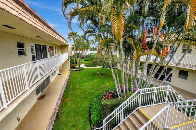2 bedroom Condominium at 638 Snug Harbor Drive #E11, Snug Harbor Gardens Condo, Boynton Beach — photo 4
