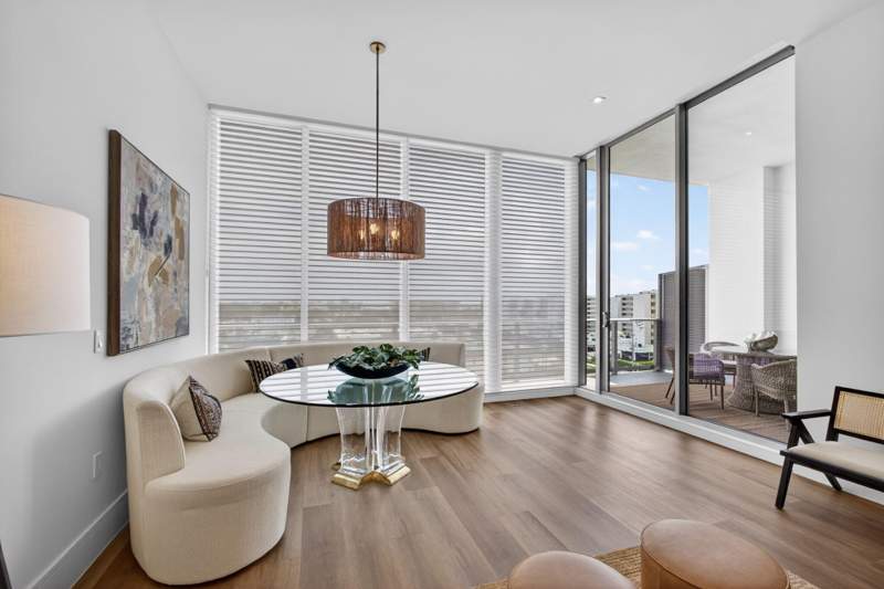 2 bedroom Condominium at 220 Lake Shore Drive #613, Nautilus 220 Condo, Lake Park — photo 5