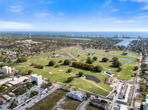 1830 Radius Drive #405, Hollywood FL - photo 18 of 19