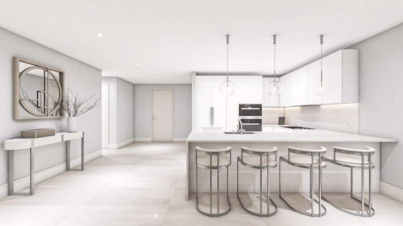 2 bedroom Condominium at 220 Lake Shore Drive #1111, Nautilus 220 Condominium, Lake Park — photo 4