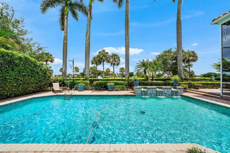 4 bedroom Single Family Residence at 61 St George Place, BallenIsles , Palm Beach Gardens — photo 4