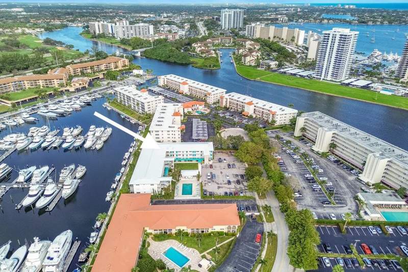 1 bedroom Condominium at 37 Yacht Club Drive #303, Yacht Harbour Landings Condo, North Palm Beach — photo 2