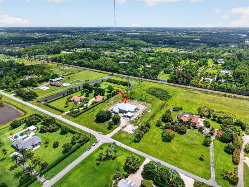 4 bedroom Single Family Residence at 6450 Sugarcane Lane, Homeland, Lake Worth — photo 2