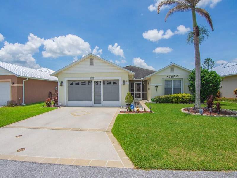 3 bedroom Single Family Residence at 6704 Picante Circle, Spanish Lakes Fairways NE Phase, Fort Pierce — photo 3