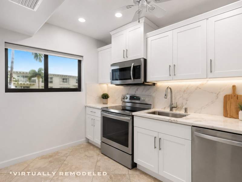 2 bedroom Condominium at 3605 S Ocean Boulevard #229, Southgate Condo, South Palm Beach — photo 5