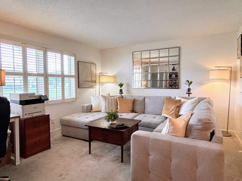 1 bedroom Condominium at 320 Horizons W #103, Sterling Village, Boynton Beach — photo 2