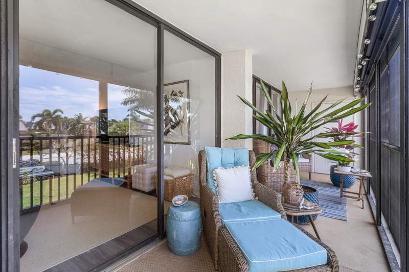 3 bedroom Condominium at 1605 S Us Highway 1 #206m1, Jupiter Ocean And Racquet Club, Jupiter — photo 2