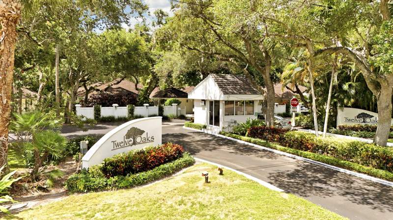2 bedroom Condominium at 11370 Twelve Oaks Way #416, Marina At Twelve Oaks Condo, North Palm Beach — photo 5