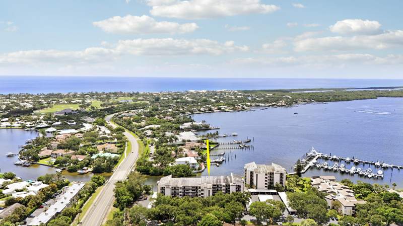 2 bedroom Condominium at 11370 Twelve Oaks Way #416, Marina At Twelve Oaks Condo, North Palm Beach — photo 4