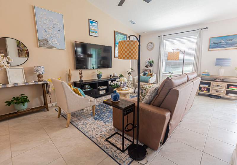 3 bedroom Single Family Residence at 1711 SW Angelo Street, Port St Lucie Section 8, Port St. Lucie — photo 3