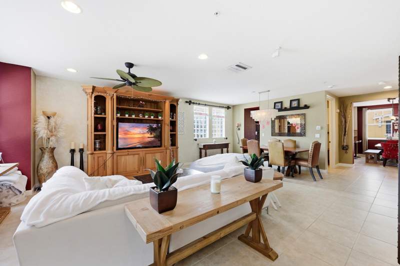 4 bedroom Townhouse at 750 Millbrae Court #1, Cityside Condo, West Palm Beach — photo 5