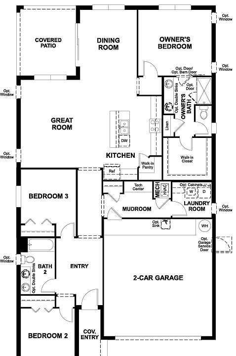 3 bedroom Single Family Residence at 9031 Leon Circle, Parkland Royale, Parkland — photo 2