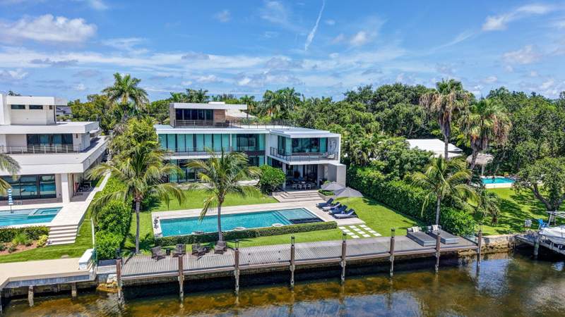 6 bedroom Single Family Residence at 1529 Middle River Drive, Coral Ridge, Fort Lauderdale — photo 5