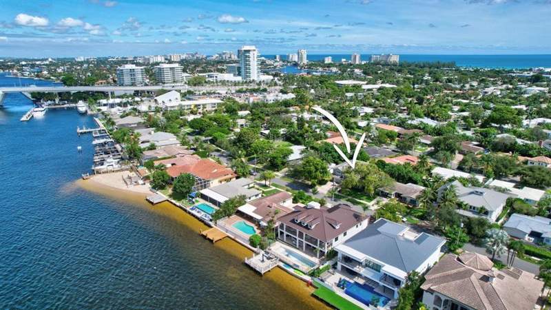7 bedroom Single Family Residence at 1940 Harbourview Drive, Harbor Beach inlet , Fort Lauderdale — photo 3